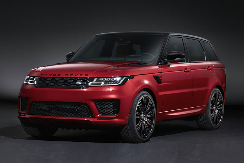 Cuối cùng là Range Rover Sport 2019 với sức kéo tối đa: 3.500 kg.