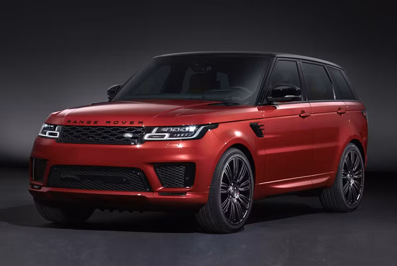 Cuối cùng là Range Rover Sport 2019 với sức kéo tối đa: 3.500 kg.