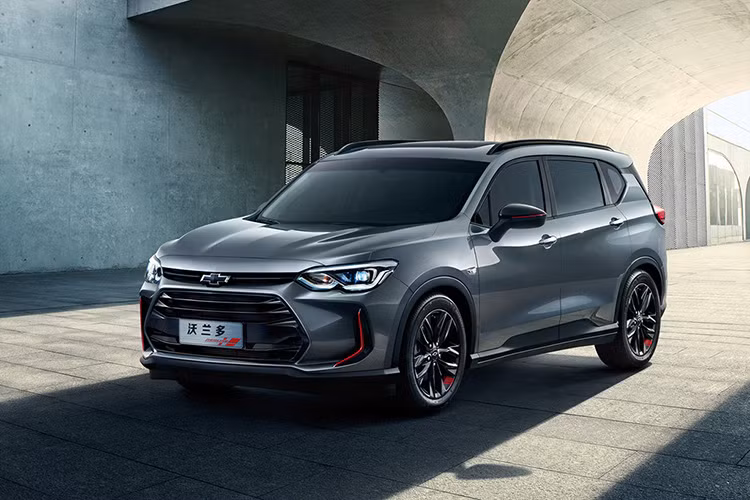 Kiểu dáng SUV của Chevrolet Orlando 2019 vừa ra mắt tại Trung Quốc dấy lên một số tin đồn về việc có thể chỉ được sản xuất dành riêng cho thị thường Trung Quốc.