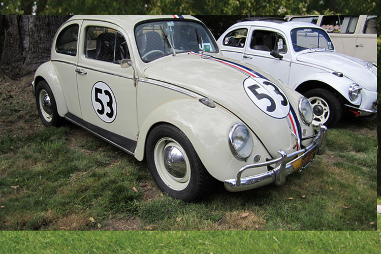 Đây là mẫu xe được xem đã cứu rỗi Volkswagen Beetle, khi mà doanh số tại Mỹ xuống dốc không phanh cho đến khi xuất hiện bộ phim 'The Love Bug' với nhân vật Herbie vào năm 1968.
