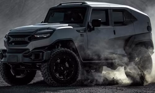 Chiếc xe có thiết kế kiểu dáng vuông vức và trọng lượng nặng nên được dự đoán sẽ không thế nhanh bằng những mẫu xe thể thao khác.