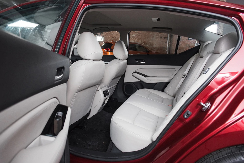 Hiện giá bán của Nissan Altima 2019 vẫn chưa được công bố.