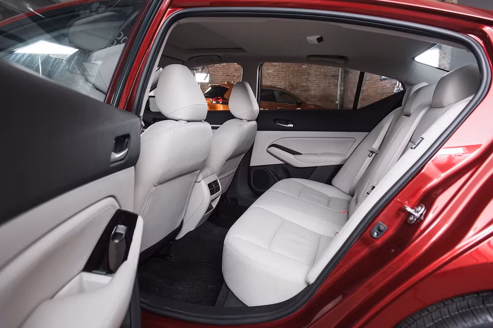 Hiện giá bán của Nissan Altima 2019 vẫn chưa được công bố.