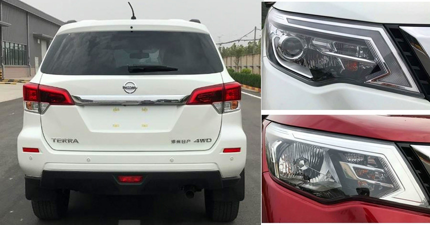 Zhengzhou Nissan tại Trung Quốc (TQ) xác nhận mẫu xe này sẽ dùng đèn pha LED, mâm xe hợp kim kích thước 18 inch. Ngoài ra còn được bổ sung thêm dải đèn chạy ban ngày LED DRLs.