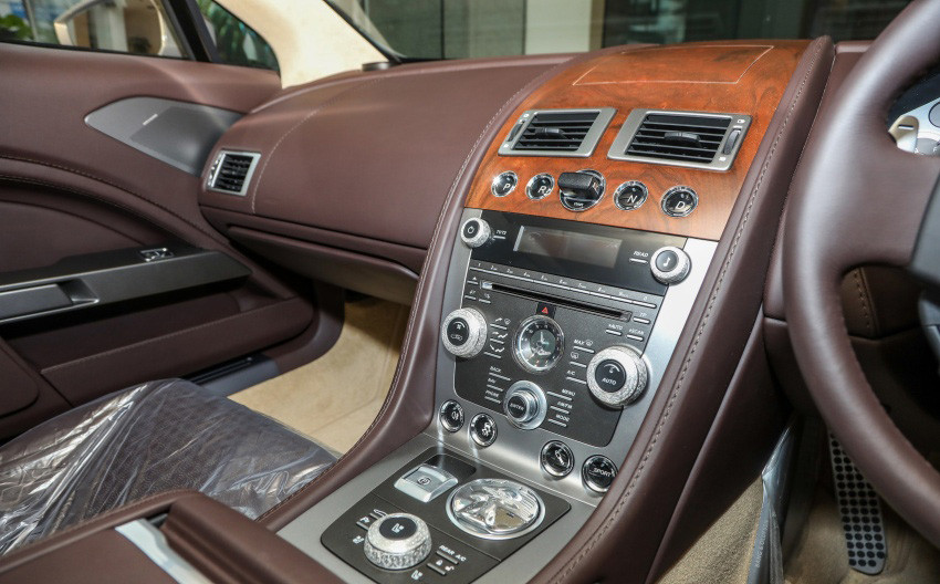 Nhiều chức năng tiện ích hiện đại được trang bị.