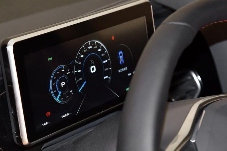 Tại thị trường Trung Quốc, gía xe Qiantu K50 khởi điểm từ 754.300 Nhân dân tệ (khoảng 2,5 tỷ).