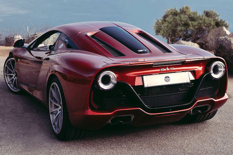 Nằm phía sau khoang lái của chiếc siêu xe này là khối động cơ V8 tăng áp kép 3.8l quen thuộc. Tuy nhiên ATS đã cải tiến giúp động cơ này để đem tới 2 mức công suất là 730 mã lực/780Nm hoặc 827 mã lực/949Nm, tùy theo khách hàng lựa chọn.