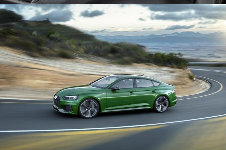 Mức giá Audi RS5 Sportback 2019 mà hãng xe sang Đức đưa ra ở mức gần 1,7 tỷ đồng được xem là khá phù hợp với chiếc coupe mới này.
