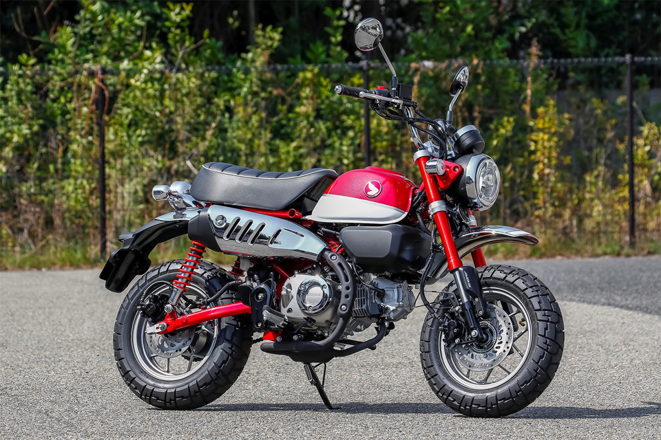 Theo chia sẻ của Giám đốc điều hành của Boon Siew Honda, mẫu xe máy Honda Monkey nhận được phản hồi khá tích cực từ phía khách hàng tại thị trường Malaysia.