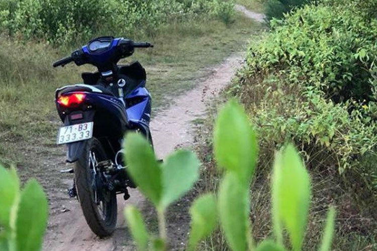 Chính vì thế, chiếc Exciter này rất được chủ nhân của nó quý và xem như báu vật.