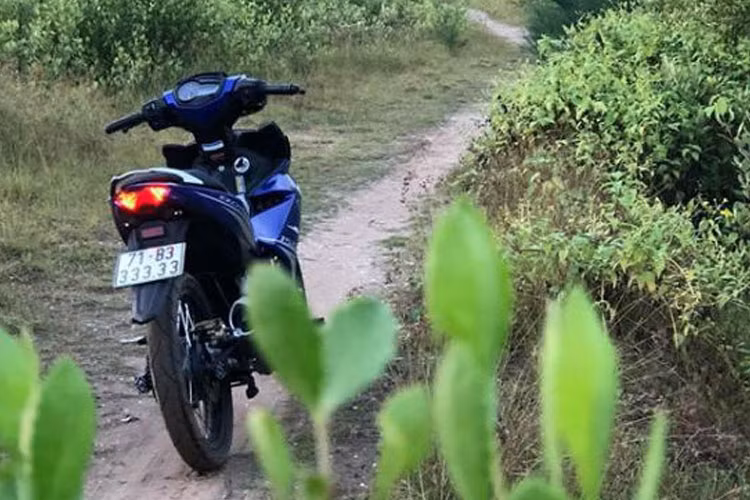 Chính vì thế, chiếc Exciter này rất được chủ nhân của nó quý và xem như báu vật.