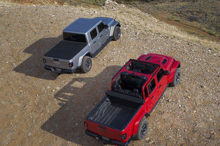 Sở dĩ mẫu bán tải này được đánh giá có khả năng chịu tải tốt vì được trang bị cho chiếc xe hệ thống treo với các tay đòn liên kết dài và thấp hơn, cũng như các trục dẫn động cùng phanh và bánh xe lớn hơn.