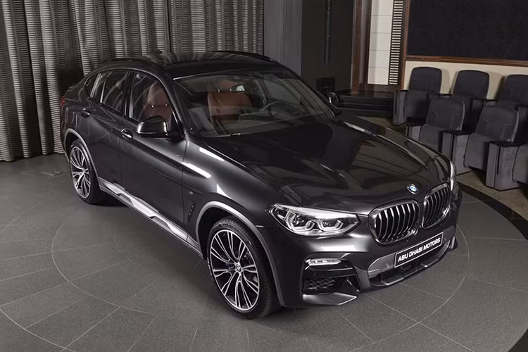Hiện tại, BMW X4 2019 ở thị trường Mỹ có giá từ 51.445 USD và là đối thủ đáng gờm cho những chiếc xe cùng phân khúc trong thời gian tới.