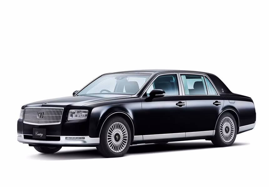 Toyota Century 2018 được xem là mẫu xe sang dành riêng cho người Nhật.Toyota Century thế hệ thứ 3 ra mắt chính thức tại triển lãm Tokyo Motor Show 2017 diễn ra vào tháng này. Điều đáng nói là xe chỉ bán ở thị trường nội địa hoặc các quan chức Nhật Bản thường trú ở nước ngoài.