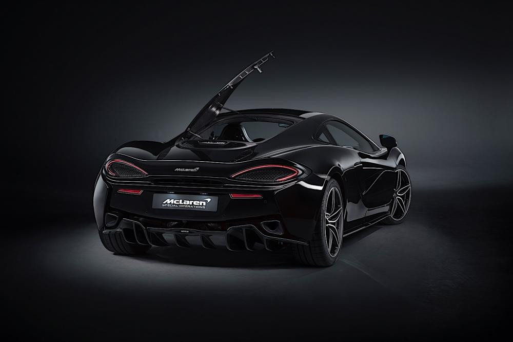 Giá siêu xe McLaren 570GT được bán ra tại thị trường Châu Âu khoảng 5,7 tỷ đồng.