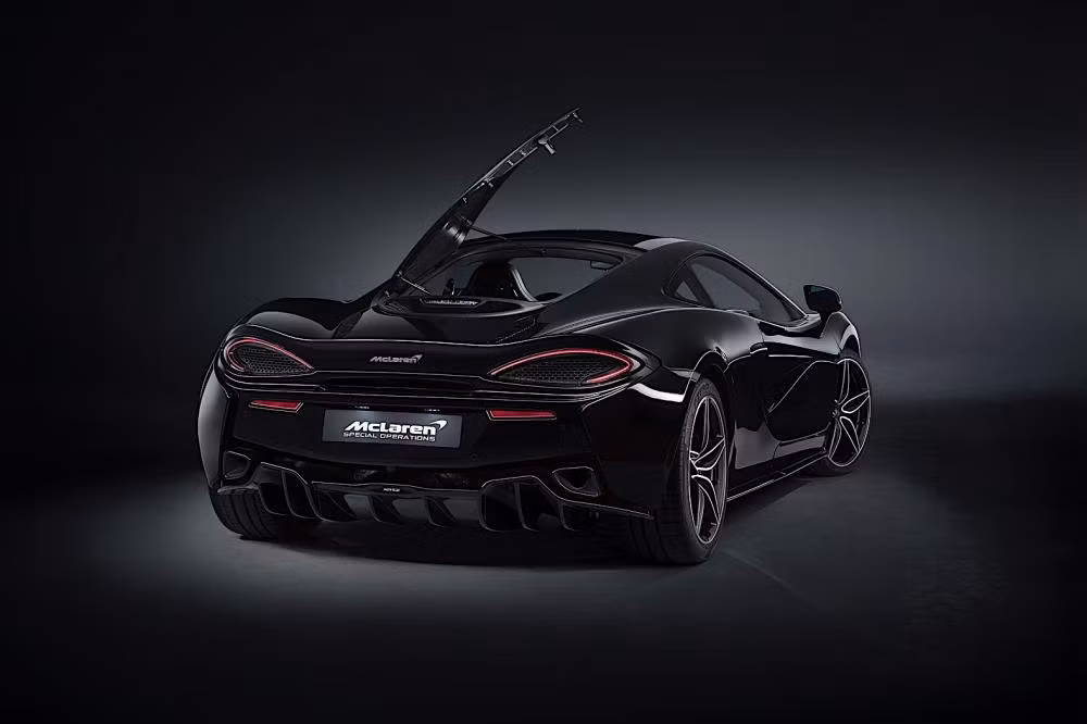 Giá siêu xe McLaren 570GT được bán ra tại thị trường Châu Âu khoảng 5,7 tỷ đồng.