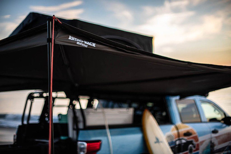 Theo tiết lộ của Nissan, bản độ này dựa trên phiên bản Titan XD Crew Cab Midnight Edition cabin kép, chiếc xe đã được độ lại với ba-đờ-sốc của hãng Fab Four Vengeance, các tấm bảo vệ gầm. Toàn bộ thân xe được dán trang trí với các họa tiết lấy cảm hứng từ chiếc SUV Nissan Patrol đời 1967.