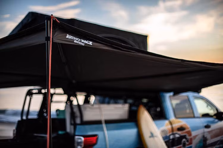 Theo tiết lộ của Nissan, bản độ này dựa trên phiên bản Titan XD Crew Cab Midnight Edition cabin kép, chiếc xe đã được độ lại với ba-đờ-sốc của hãng Fab Four Vengeance, các tấm bảo vệ gầm. Toàn bộ thân xe được dán trang trí với các họa tiết lấy cảm hứng từ chiếc SUV Nissan Patrol đời 1967.