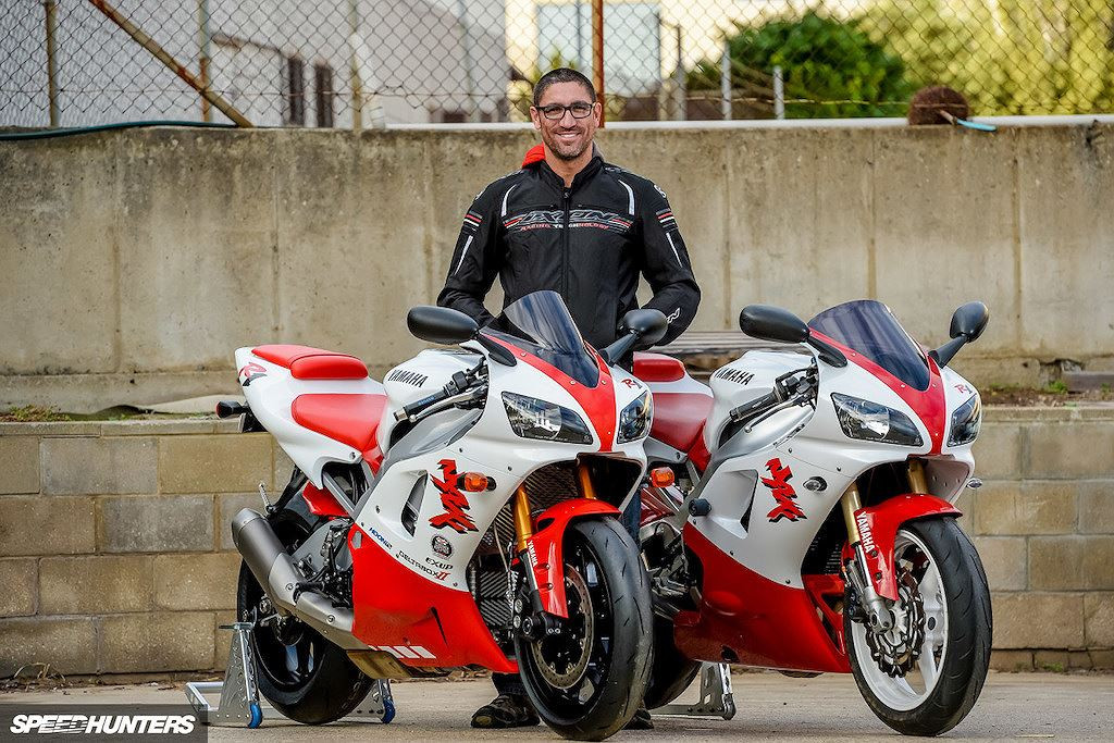 Mark Boxer đã mất chỉ đến 2 tháng để tiến hành toàn bộ các công đoạn trên. Sau khi hoàn thành, chiếc Yamaha R1 2018 độ 1998 này dành phần lớn thời gian nằm một chỗ trưng bày tại các sự kiện khác nhau.