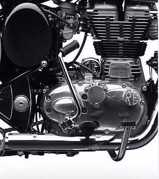 Động cơ cho công suất 27,2 mã lực ở vòng tua 5.250 vòng/phút và mô men xoắn 41,3 Nm ở 4000 vòng/phút. Động cơ hoạt động song song với hộp số 5 cấp.