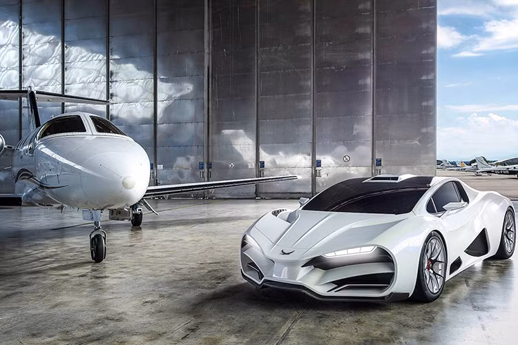 Trong phân khúc siêu xe triệu đô, để cho ra đời một chiếc hypercar có công suất hơn 1000 mã lực là vấn đề không hề đơn giản. Tuy nhiên, vừa qua, một hãng siêu xe tại Áo đã tạo ra một bước đột phá khi cho ra đời một mẫu siêu xe hoàn toàn mới mang tên Milan Red.