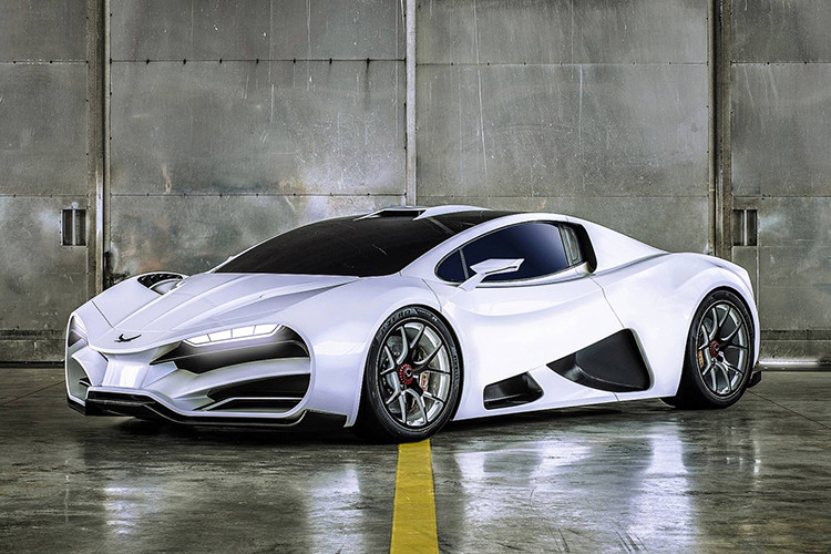 Hiện tại, hãng xe này cho biết đã có tới 18 đơn đặt hàng cho chiếc siêu xe hàng khủng cực kỳ ấn tượng này.