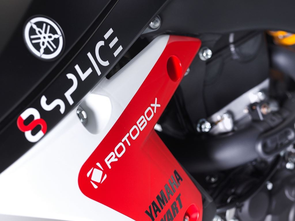 Xe được bán dưới dạng kit và nền tảng khung máy của chiếc xe Yamaha WR450F độ khủng này sử dụng chung với các dòng WR250F và YZ250F/450F từ 2017 tới nay. Tại châu Âu, giá bán của bộ kit này lên tới 29.830 Euro (khoảng 787,7 triệu đồng).