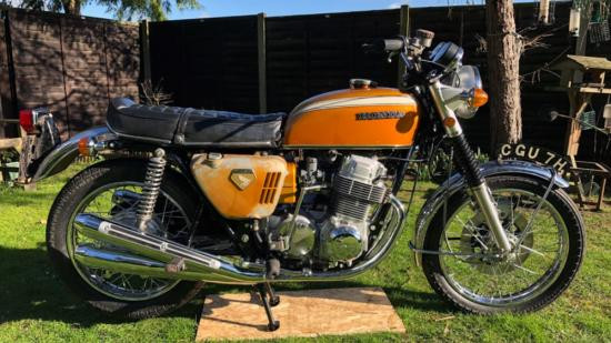 Sau đợt đấu giá lần này, chiếc “The Brighton Bike” CB750 1969 ngay lập tức trở thành mẫu môtô Honda Nhật Bản đắt nhất từng được đấu giá.