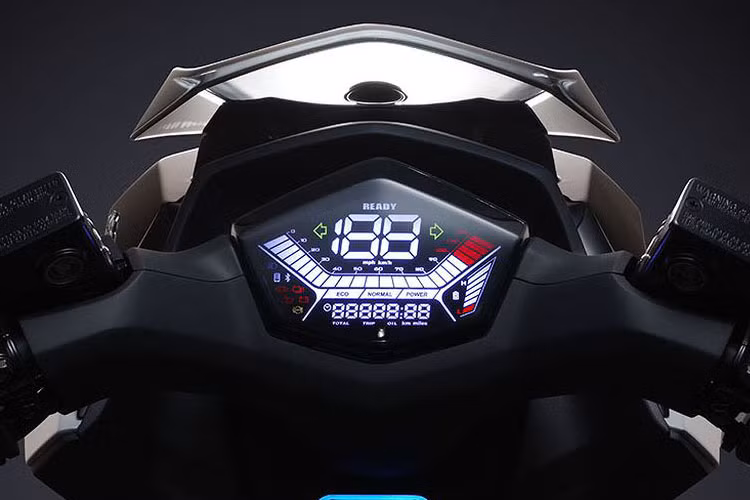 Đồng hồ điều khiển thông minh và chi tiết.