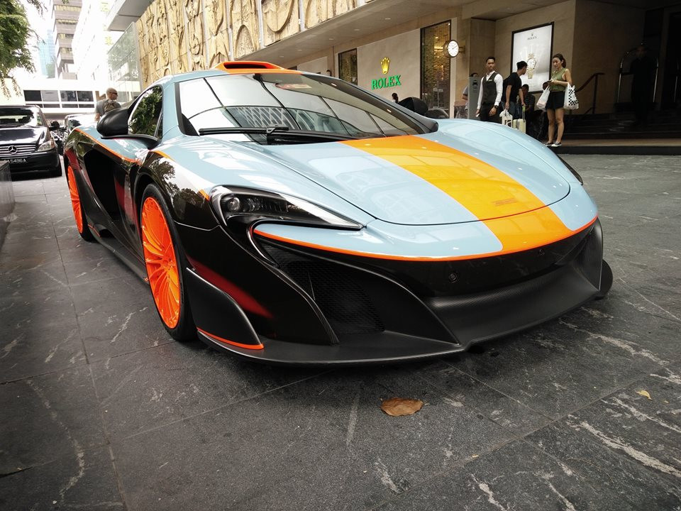 Được biết, chiếc McLaren 675LT của Hoàng tử Malaysia là 1 trong 500 chiếc McLaren 675LT được sản xuất trên toàn thế giới.