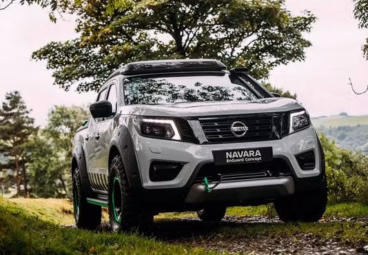 Một điểm đáng chú ý đó là Navara rất có thể sẽ sử dụng chung khối động cơ V6 máy dầu của Mercedes-Benz X-Class 2018 để cải thiện sức mạnh.