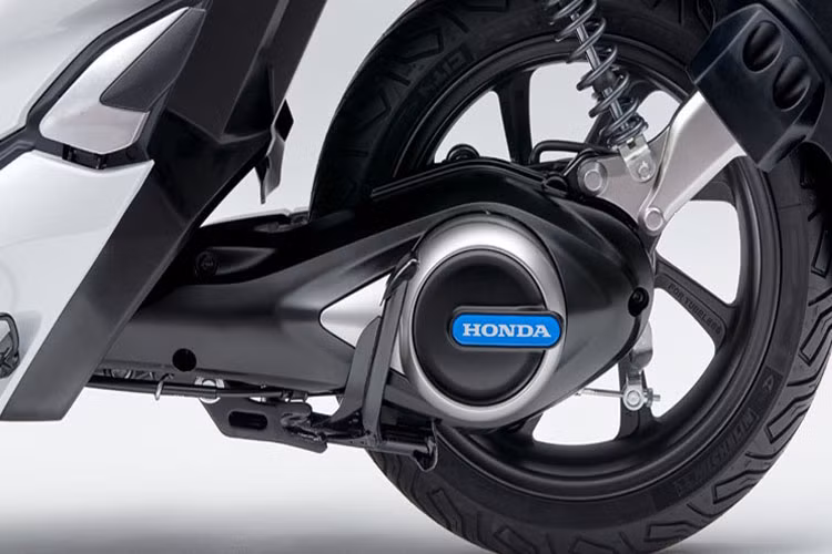 Tốc độ tối đa mà Honda PCX Electric 2019 đạt được là 80km/h.