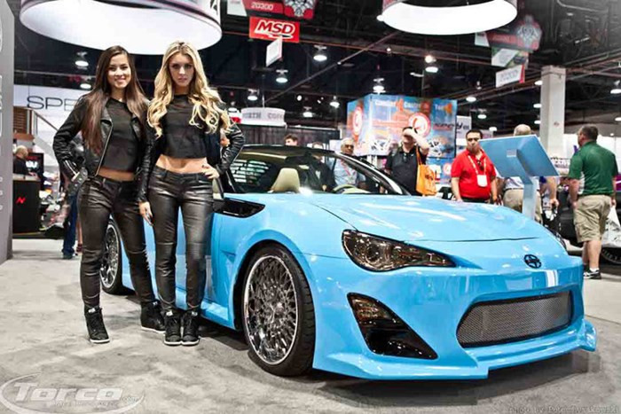 Scion cũng rất được ưa chuộng bởi phái đẹp với tỉ lệ lựa chọn lớn hơn tới 58% so với nam giới.