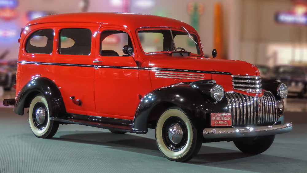 ... nhưng tên gọi Trailblazer đã từng được giới thiệu từ năm 1999 cho một phiên bản cao cấp của một mẫu SUV khác của Chevrolet là Blazer.