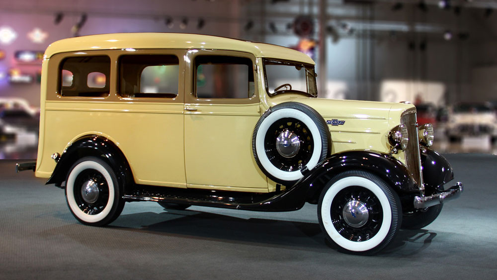 Thực ra, Chevrolet bắt đầu sản xuất mẫu xe Trailblazer vào năm 2002...