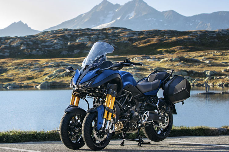 Tại triển lãm EICMA 2018, Yamaha mang đến mẫu môtô 3 bánh độc đáo Niken với tên gọi Niken GT. Yamaha Niken GT 2019 được giới thiệu là mẫu xe hoàn hảo phù hợp với những chuyến đi xa dành cho dân mê phượt.