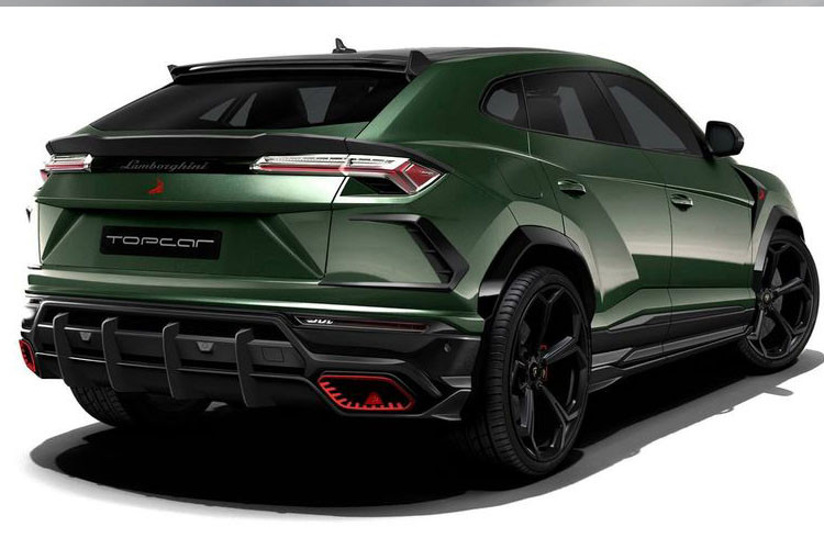 Về động cơ, Lamborghini Urus này vẫn sử dụng động cơ V8 4.0L Twin-Turbo có công suất 650 mã lực (478kW) tại 6.000v/ph và mô-men xoắn cực đại 850Nm tại 2.250-4.500v/ph, kết hợp với hộp số tự động 8 cấp và hệ dẫn động 4 bánh, cho phép chiếc Urus tăng tốc 0-100km/h trong vòng 3,6 giây; 0-200km/h sau 12,8 giây và vận tốc tối đa 305km/h.