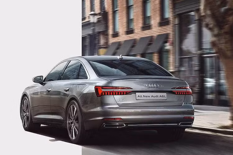 Mức giá xe Audi A6 L 2019 hiện chưa được công bố, tuy nhiên nó sẽ được bán ra ở thị trường đông dân nhất thế giới kể từ đầu năm sau 2019.