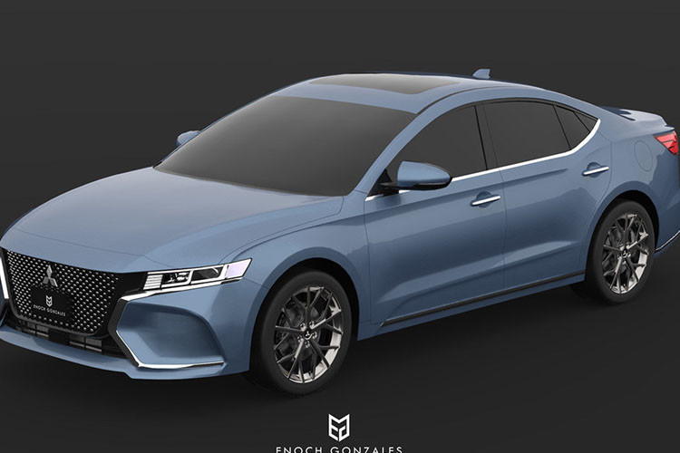 Trước đó, Gallant từng là dòng sản phẩm trụ cột của Mitsubishi từ năm 1969 đến năm 2012, được phát triển dưới dạng một chiếc sedan nhỏ gọn, coupe thể thao, hatchback, và wagon với kích thước trung bình, trải qua 9 thế hệ phát triển.