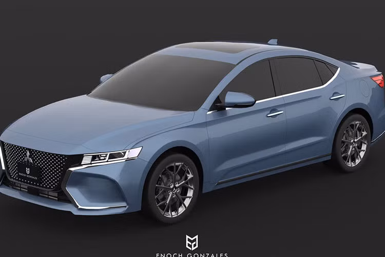 Trước đó, Gallant từng là dòng sản phẩm trụ cột của Mitsubishi từ năm 1969 đến năm 2012, được phát triển dưới dạng một chiếc sedan nhỏ gọn, coupe thể thao, hatchback, và wagon với kích thước trung bình, trải qua 9 thế hệ phát triển.