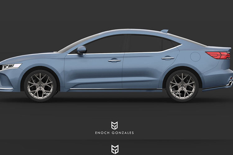 Nếu được hồi sinh thực sự, mẫu sedan cỡ trung này hứa hẹn vẫn thu hút một nhóm khách hàng yêu thích sự năng động, tiện dụng.