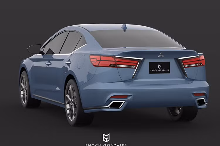 Bản phác thảo đưa ra nhiều phiên bản màu sắc lạ mắt.