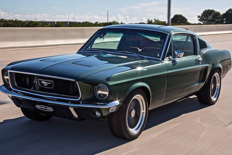 Được biết, để sở hữu bản phục chế siêu sang Ford Mustang này, khách hàng phải chi ít nhất 180.680 USD (khoảng 4,21 tỷ đồng).