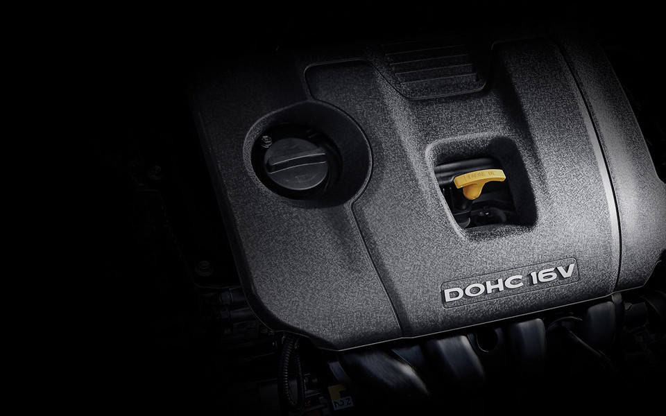 Khối động cơ mới của Forte 2019 là động cơ 4 xy-lanh thẳng hàng dung tích 2.0L hoàn toàn mới. Động cơ này sản sinh công suất 147 mã lực và mô-men xoắn cực đại 179 Nm.