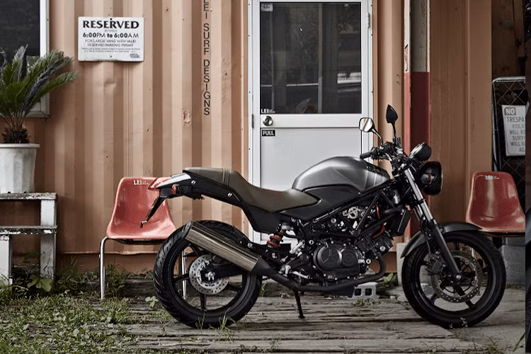 Mẫu xe môtô Honda VTR 2019 mang kiểu dáng naked bike "lấy cảm hứng" từ Ducati Monster đã trở nên quen thuộc kể từ năm 1997. Phiên bản Type LD có chiều cao yên hạ từ 755 xuống chỉ còn 740mm, trong khi bản Special Edition chỉ khác ở màu sơn xám đặc biệt.