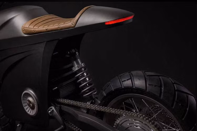 Mức giá môtô điện Tarform là 18.000 USD (khoảng gần 420 triệu đồng).