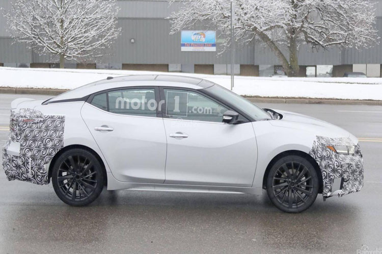 Thông số kỹ thuật vẫn chưa được tiết lộ, tuy nhiên Maxima 2019 sẽ có thêm công nghệ hỗ trợ lái xe Safety Shield 360 của Nissan.