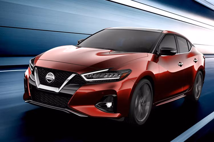 Nissan vừa hé lộ hình ảnh chính thức của mẫu xe Nissan Maxima 2019 trước thềm ra mắt tại LA Auto Show 2018 diễn ra vào cuối tháng 10 này.
