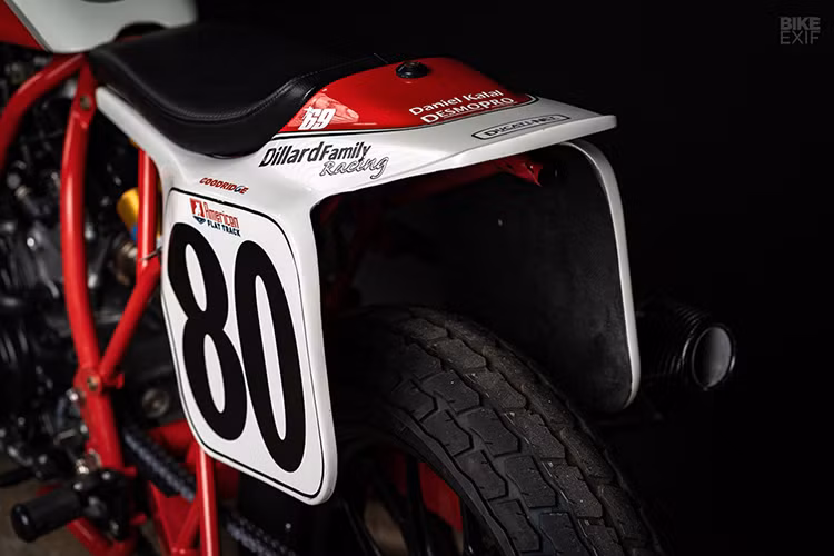 Tất cả những thay đổi này nhằm đáp ứng cho phong cách của các tay đua làm sao để mang lại được những thành tích tốt nhất.