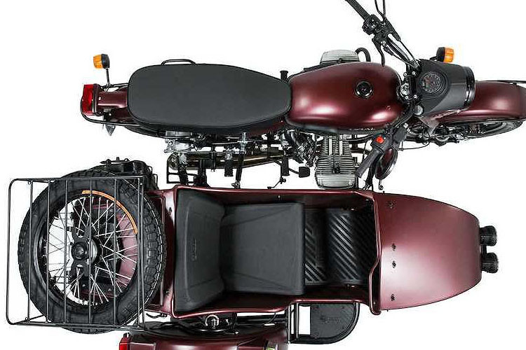 Ural ba bánh thế hệ mới lần này sẽ có giá bán lần lượt cho Ural cT và Gear Up là 14.999 và 16.999 USD (tương đương 352 và 398,9 triệu đồng) tại thị trường Mỹ.